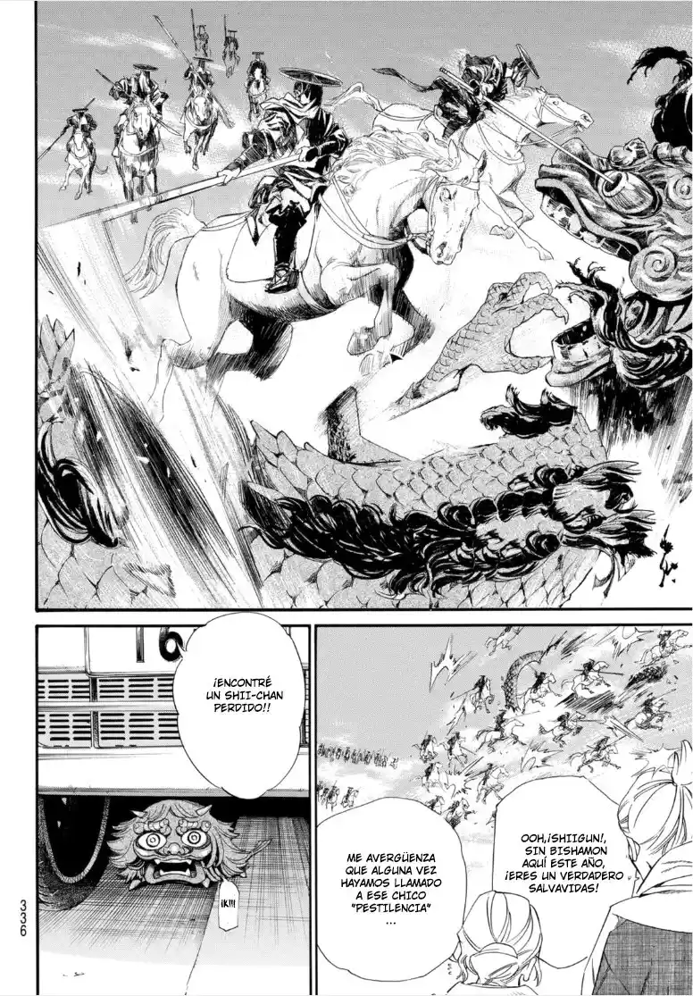 Noragami: Stray God - Capítulo 100 - Página 27 - LectorTMOo