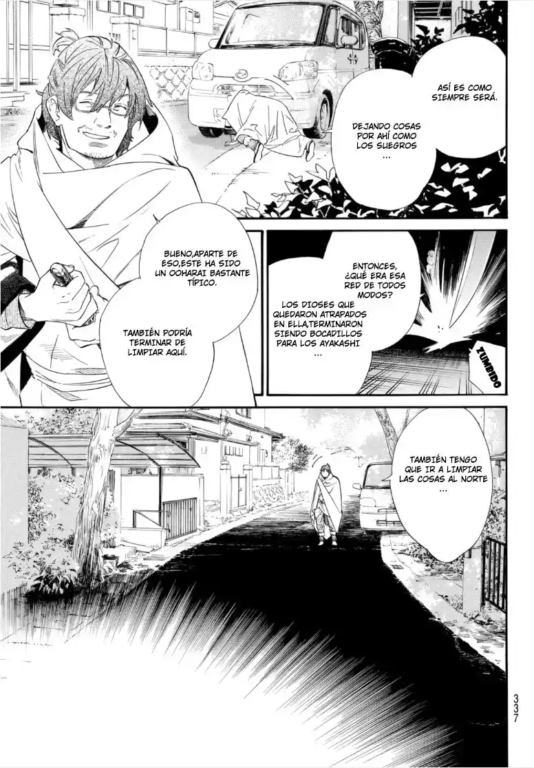 Noragami: Stray God - Capítulo 100 - Página 28 - LectorTMOo