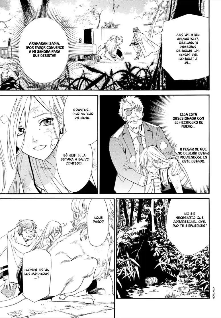 Noragami: Stray God - Capítulo 100 - Página 30 - LectorTMOo