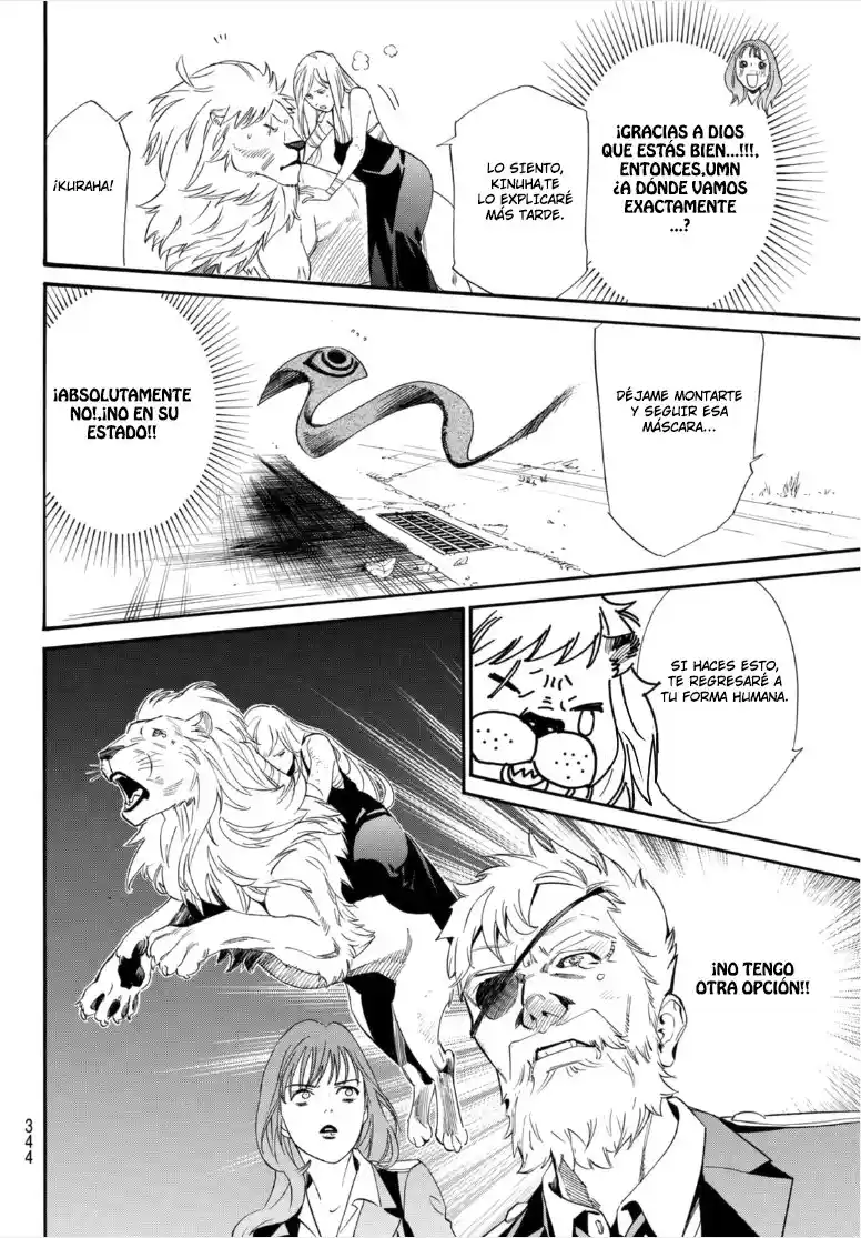 Noragami: Stray God - Capítulo 100 - Página 35 - LectorTMOo