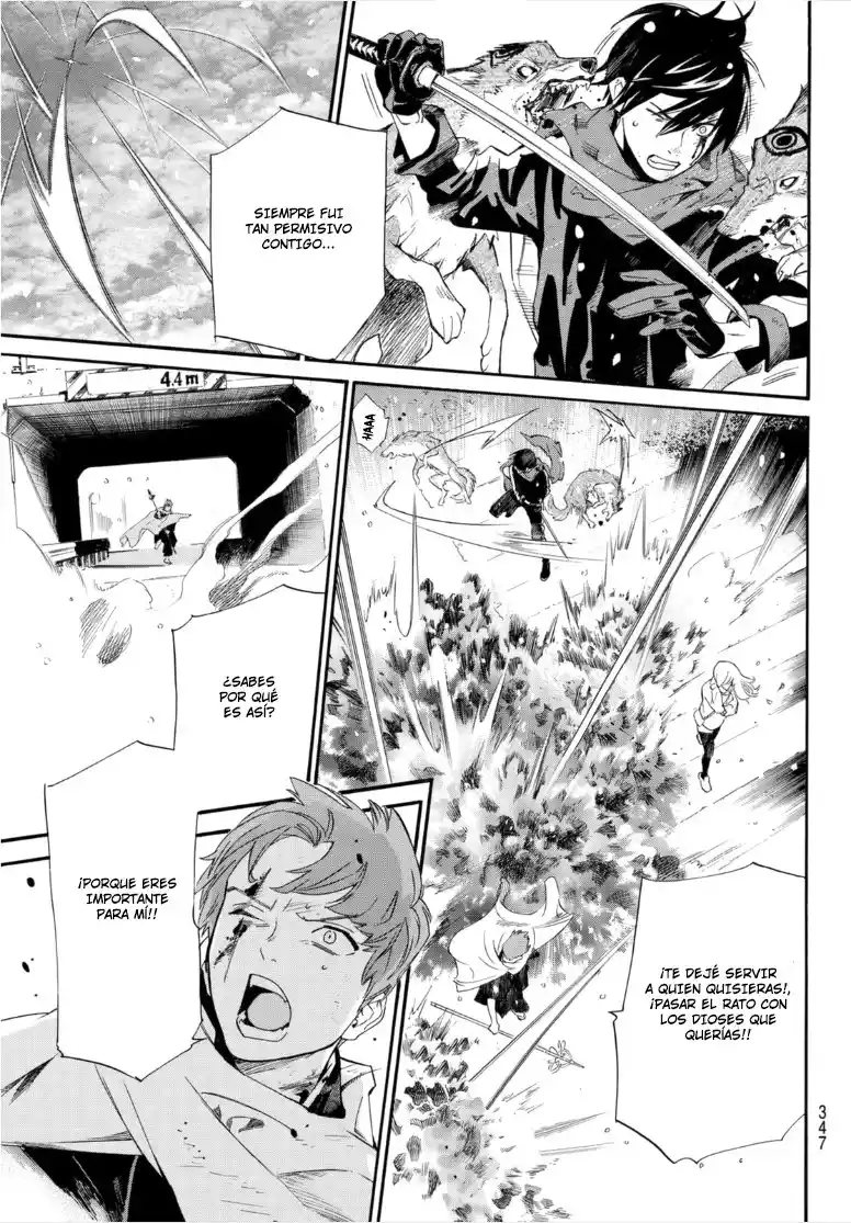 Noragami: Stray God - Capítulo 100 - Página 38 - LectorTMOo