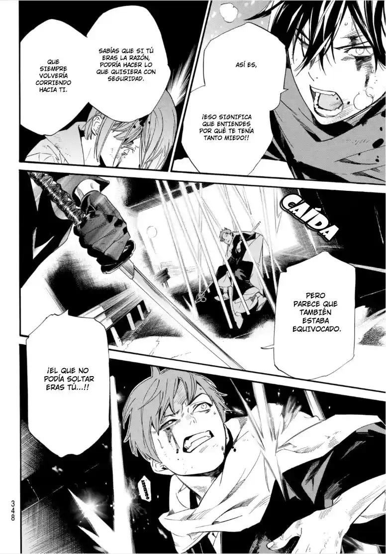 Noragami: Stray God - Capítulo 100 - Página 39 - LectorTMOo