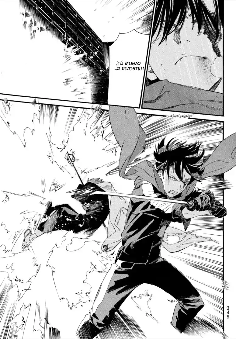 Noragami: Stray God - Capítulo 100 - Página 40 - LectorTMOo