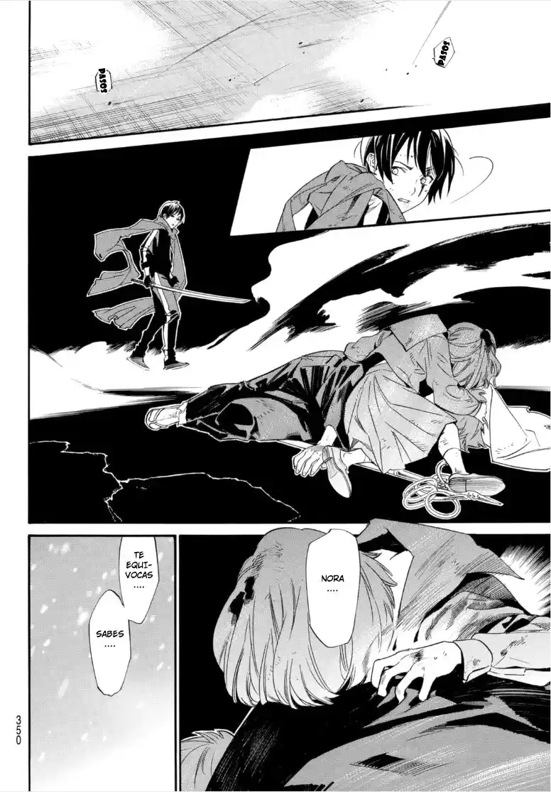 Noragami: Stray God - Capítulo 100 - Página 41 - LectorTMOo