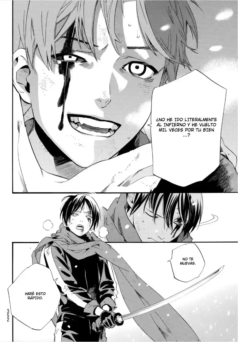 Noragami: Stray God - Capítulo 100 - Página 43 - LectorTMOo