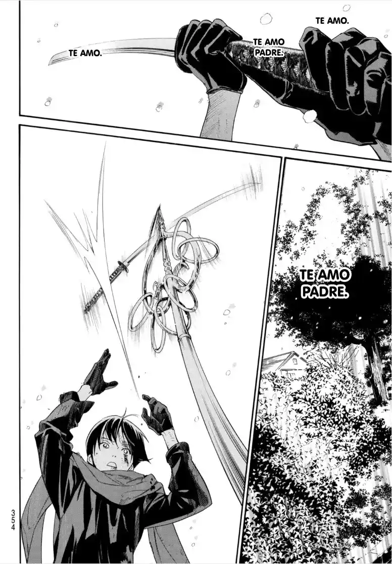 Noragami: Stray God - Capítulo 100 - Página 45 - LectorTMOo