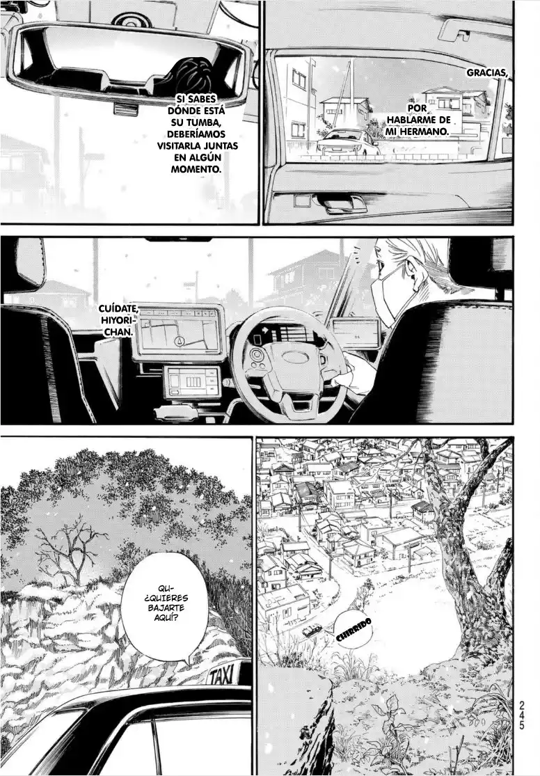 Noragami: Stray God - Capítulo 101.2 - Página 6 - LectorTMOo