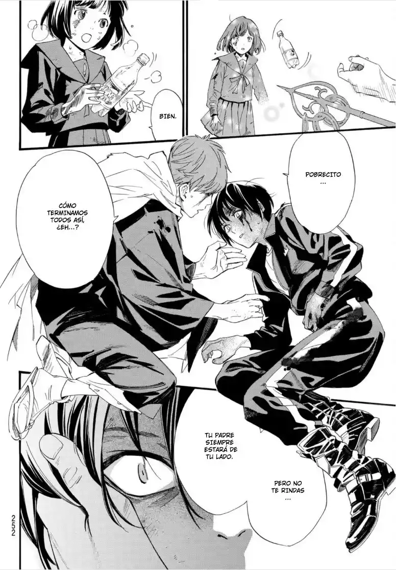 Noragami: Stray God - Capítulo 101.2 - Página 13 - LectorTMOo