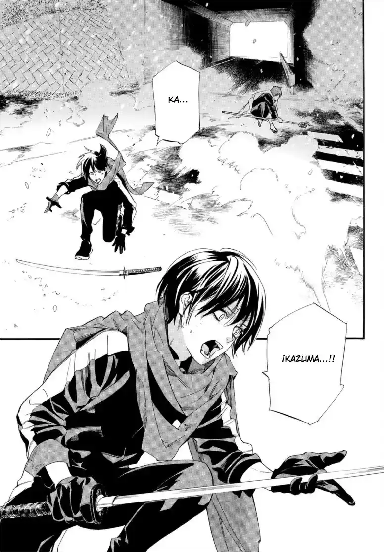 Noragami: Stray God - Capítulo 101 - Página 6 - LectorTMOo