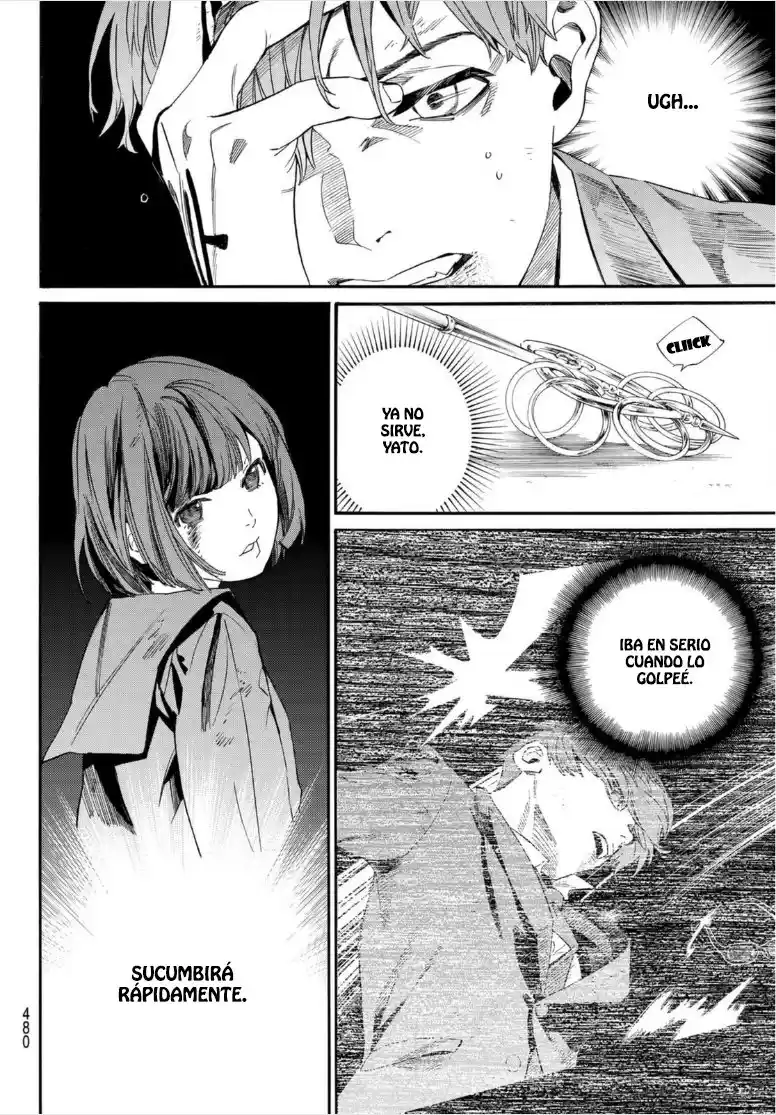 Noragami: Stray God - Capítulo 101 - Página 7 - LectorTMOo