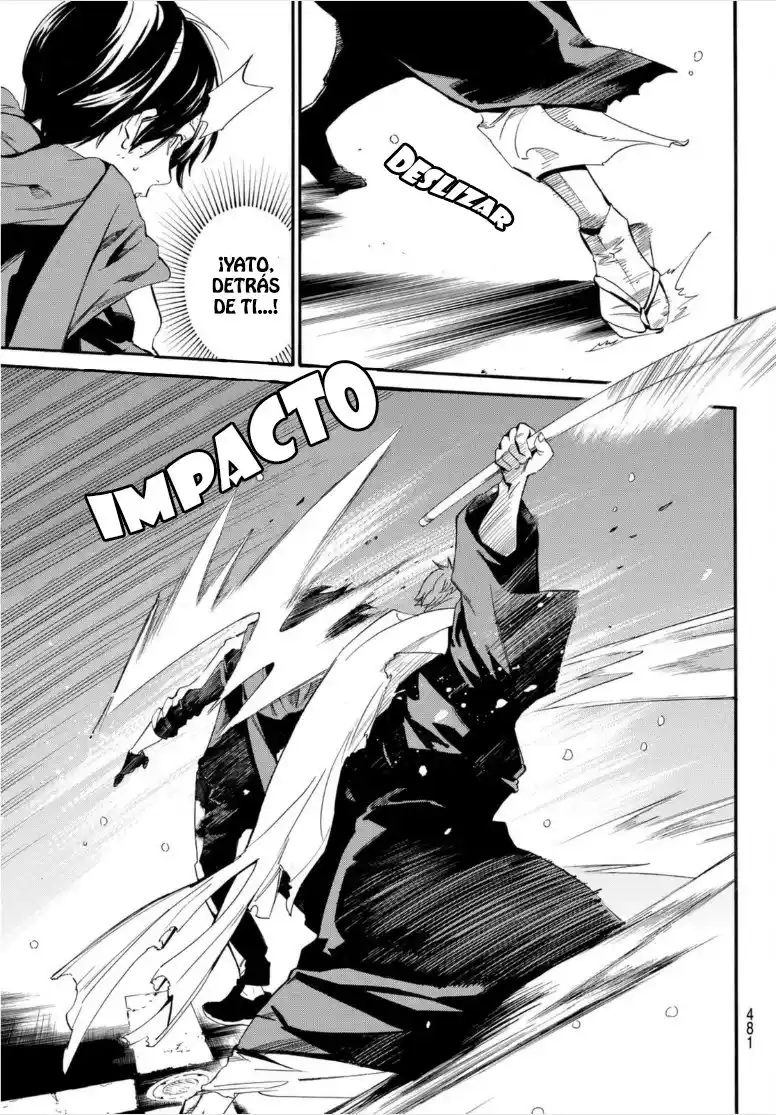 Noragami: Stray God - Capítulo 101 - Página 8 - LectorTMOo