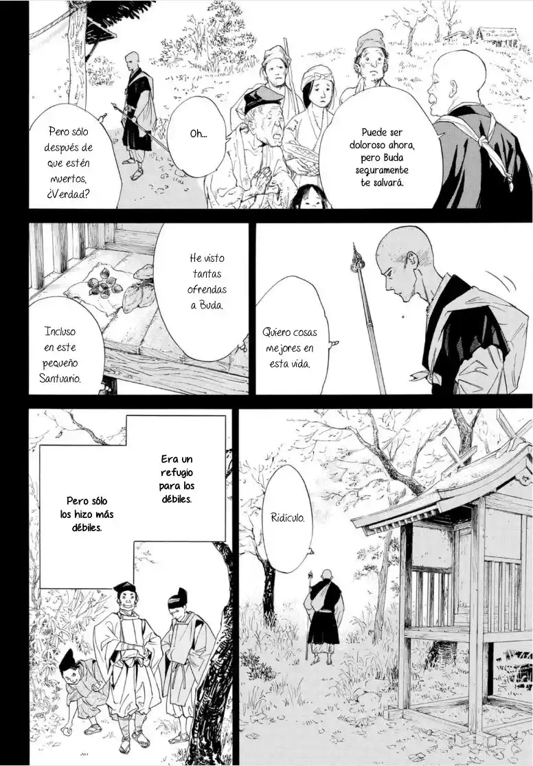 Noragami: Stray God - Capítulo 101 - Página 19 - LectorTMOo