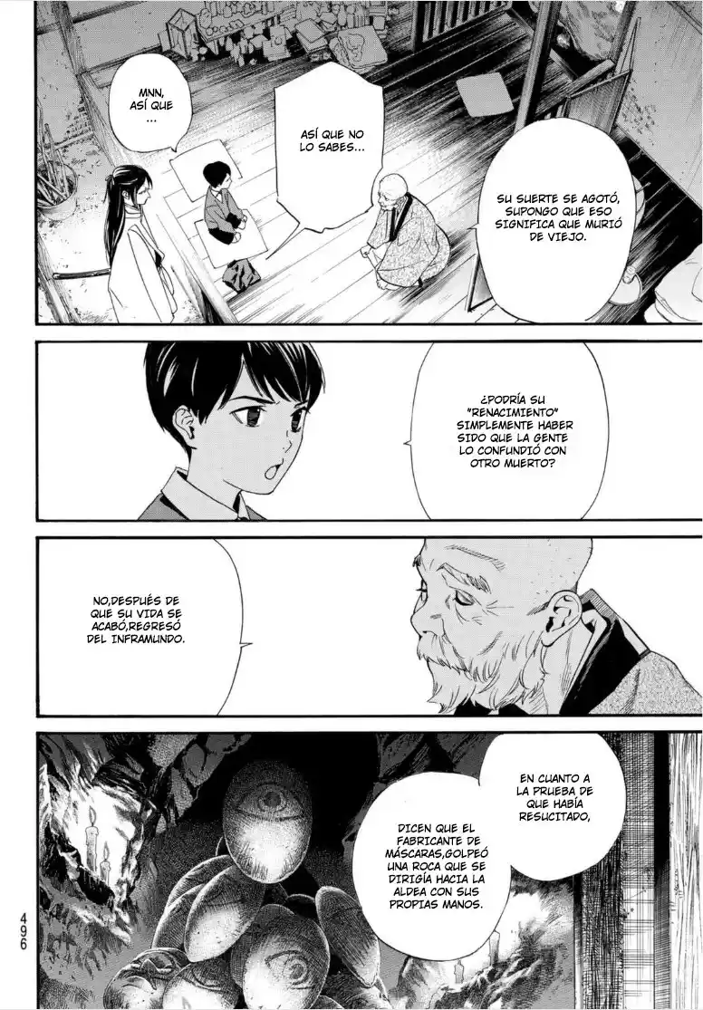 Noragami: Stray God - Capítulo 101 - Página 23 - LectorTMOo
