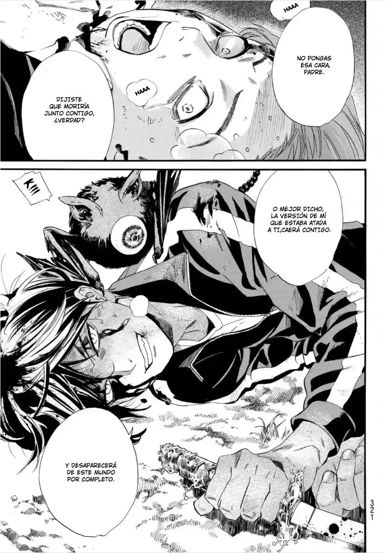Noragami: Stray God - Capítulo 102.2 - Página 23 - LectorTMOo