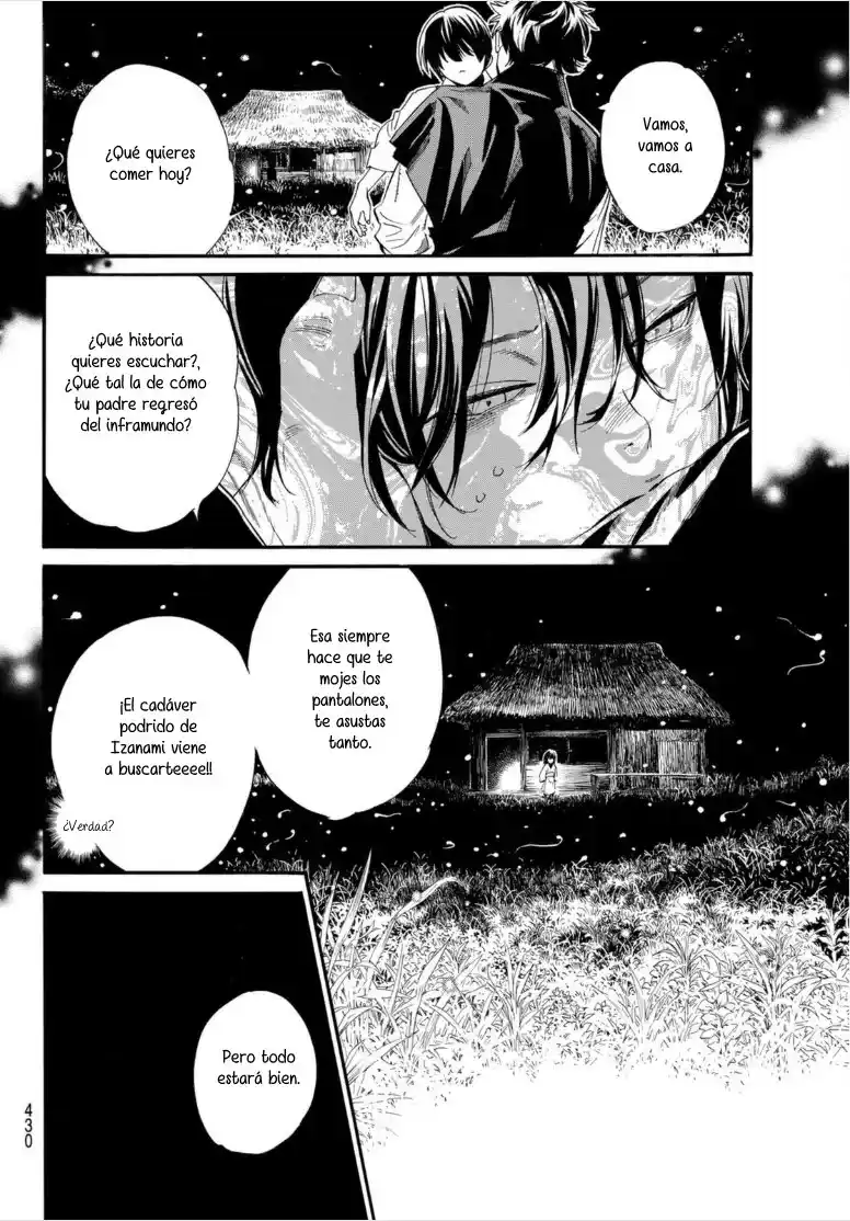 Noragami: Stray God - Capítulo 102 - Página 13 - LectorTMOo