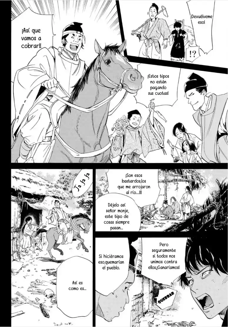 Noragami: Stray God - Capítulo 103.2 - Página 8 - LectorTMOo