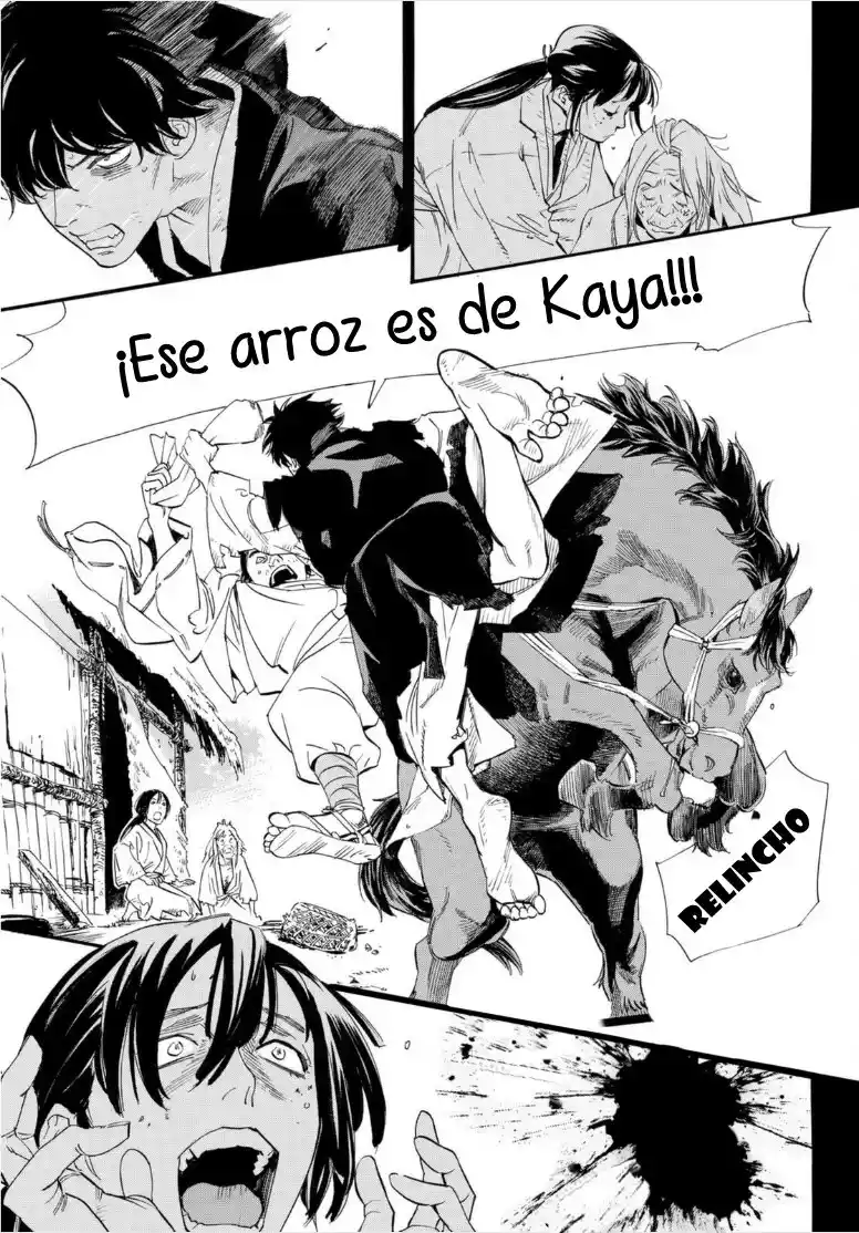 Noragami: Stray God - Capítulo 103.2 - Página 9 - LectorTMOo