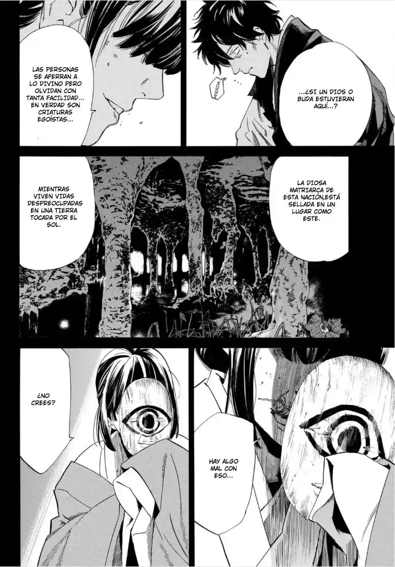 Noragami: Stray God - Capítulo 103.2 - Página 12 - LectorTMOo