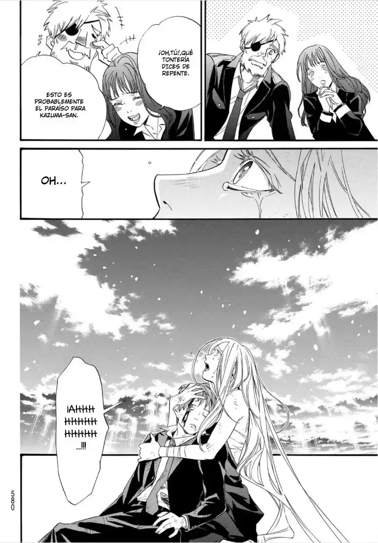 Noragami: Stray God - Capítulo 103.2 - Página 24 - LectorTMOo