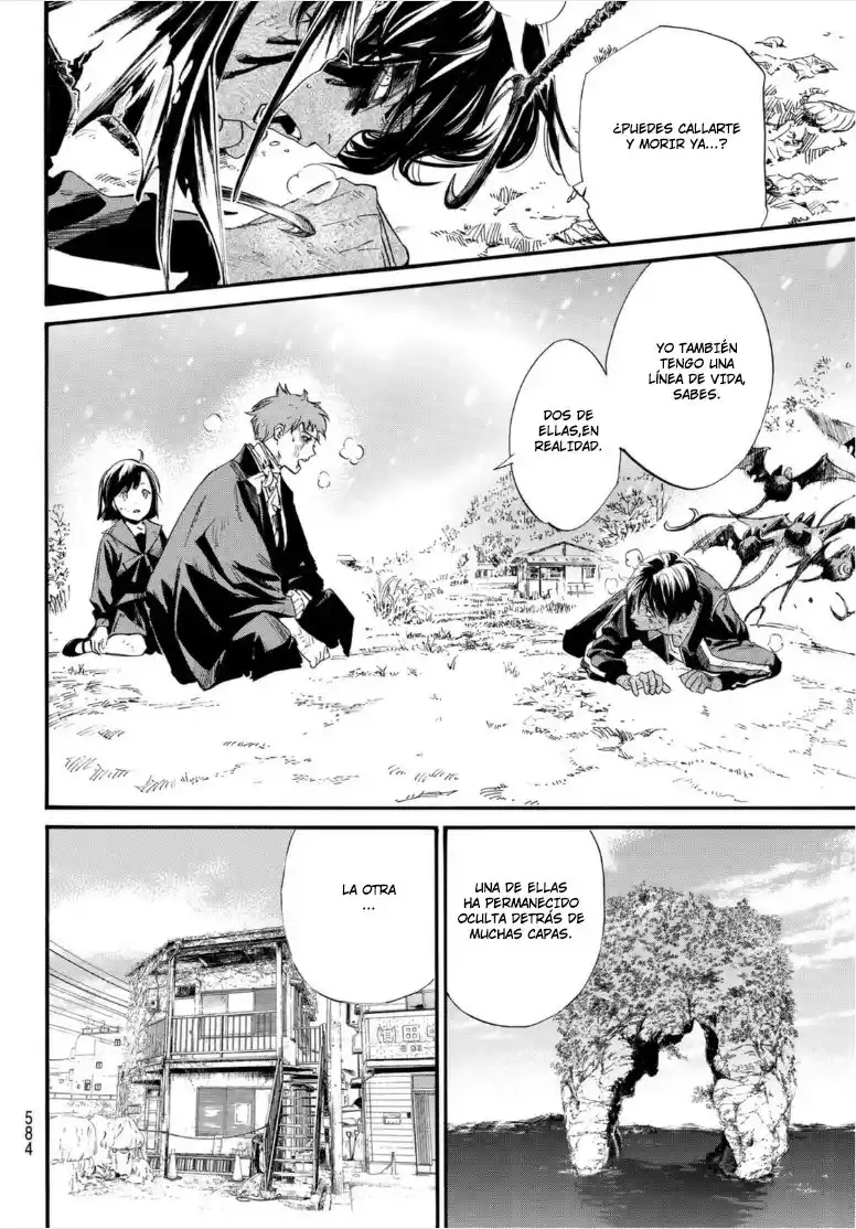 Noragami: Stray God - Capítulo 103.2 - Página 28 - LectorTMOo