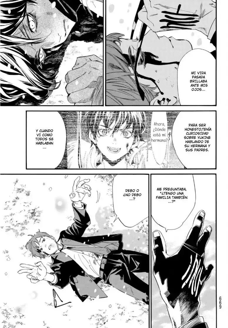 Noragami: Stray God - Capítulo 103 - Página 8 - LectorTMOo