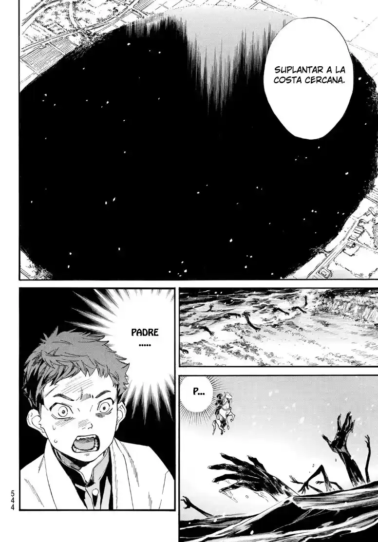 Noragami: Stray God - Capítulo 104.2 - Página 10 - LectorTMOo