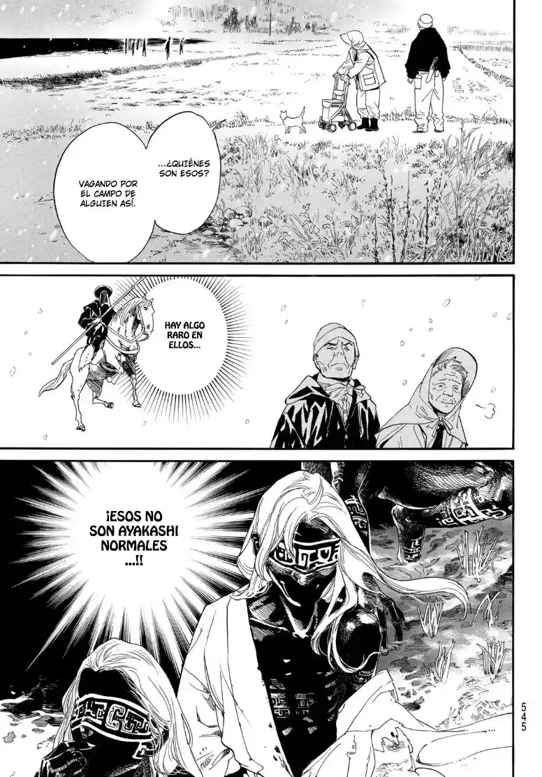 Noragami: Stray God - Capítulo 104.2 - Página 11 - LectorTMOo