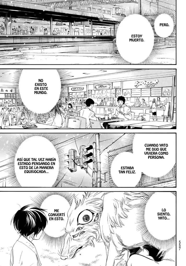 Noragami: Stray God - Capítulo 104.2 - Página 22 - LectorTMOo