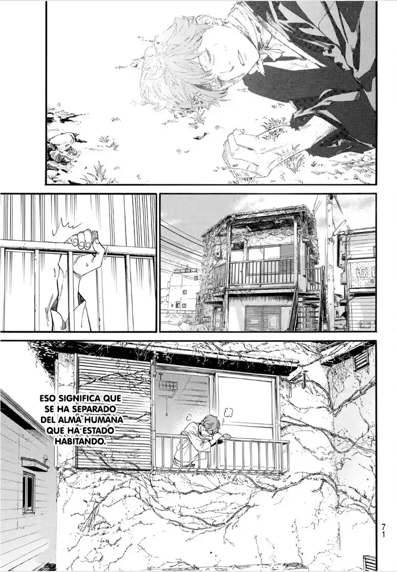 Noragami: Stray God - Capítulo 104 - Página 5 - LectorTMOo