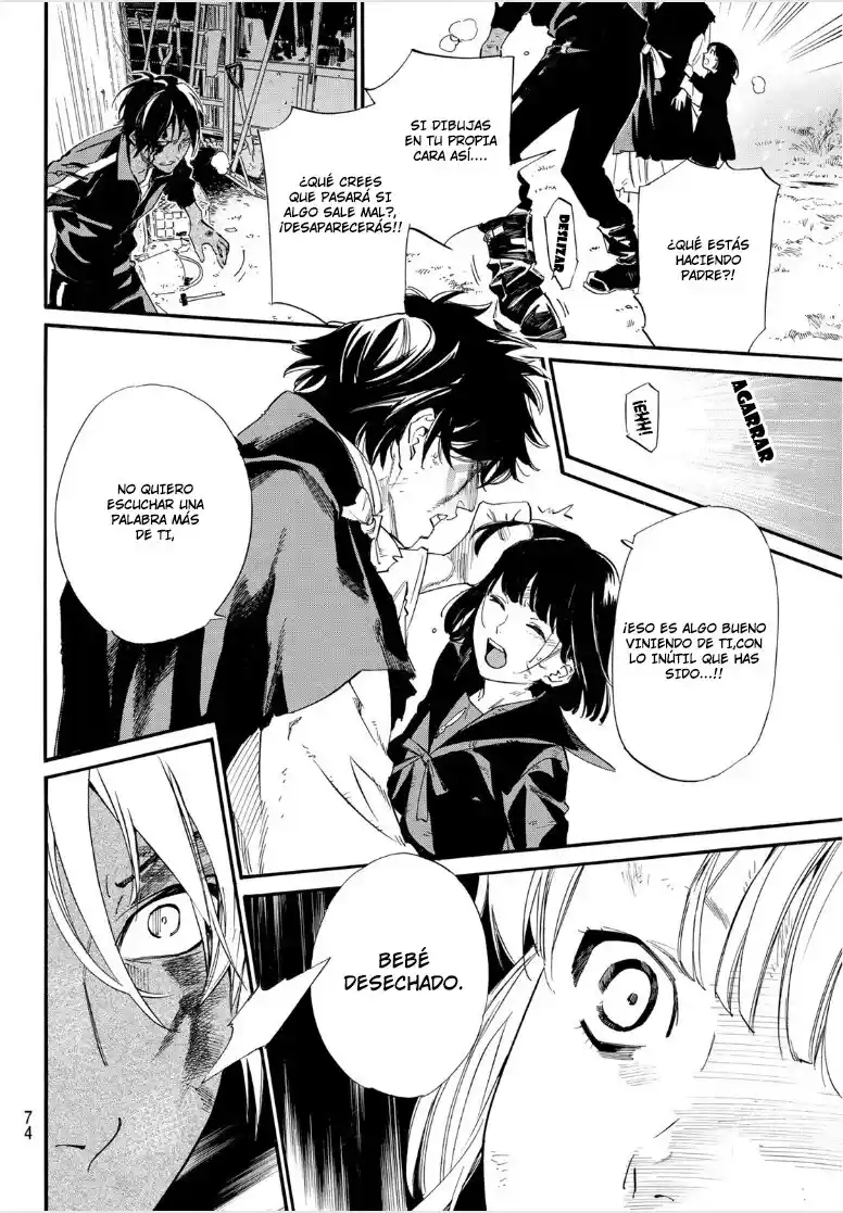 Noragami: Stray God - Capítulo 104 - Página 8 - LectorTMOo