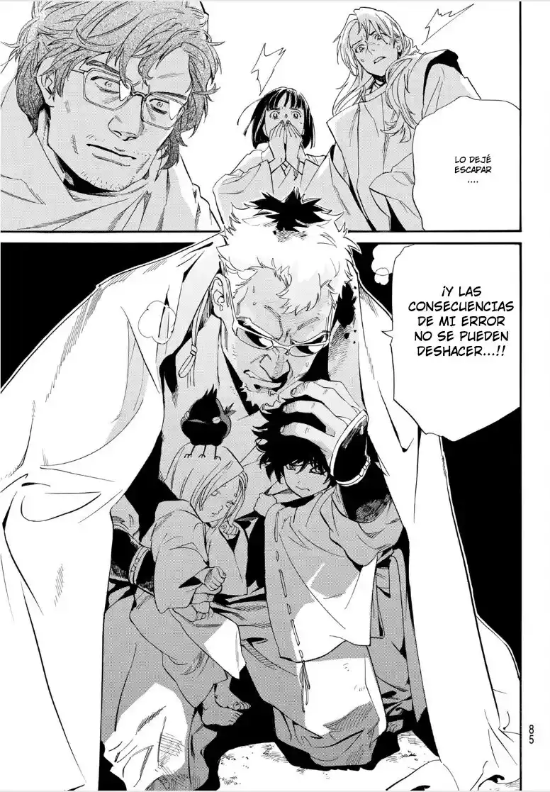Noragami: Stray God - Capítulo 104 - Página 18 - LectorTMOo