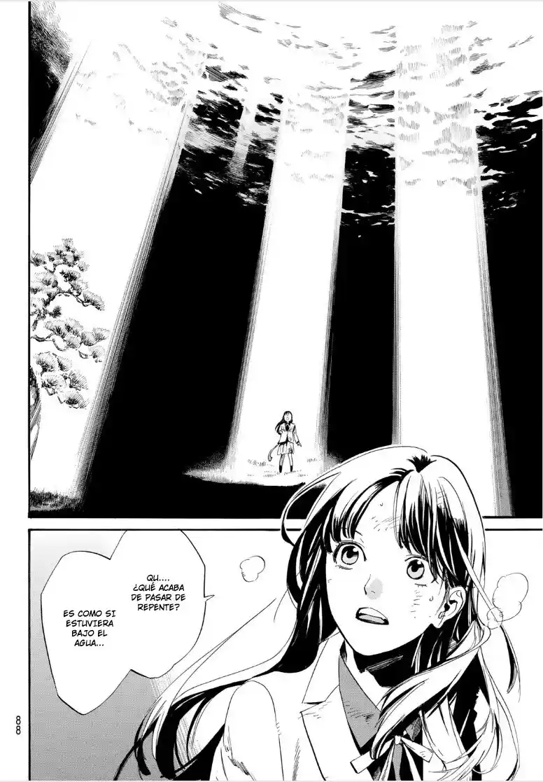 Noragami: Stray God - Capítulo 104 - Página 21 - LectorTMOo