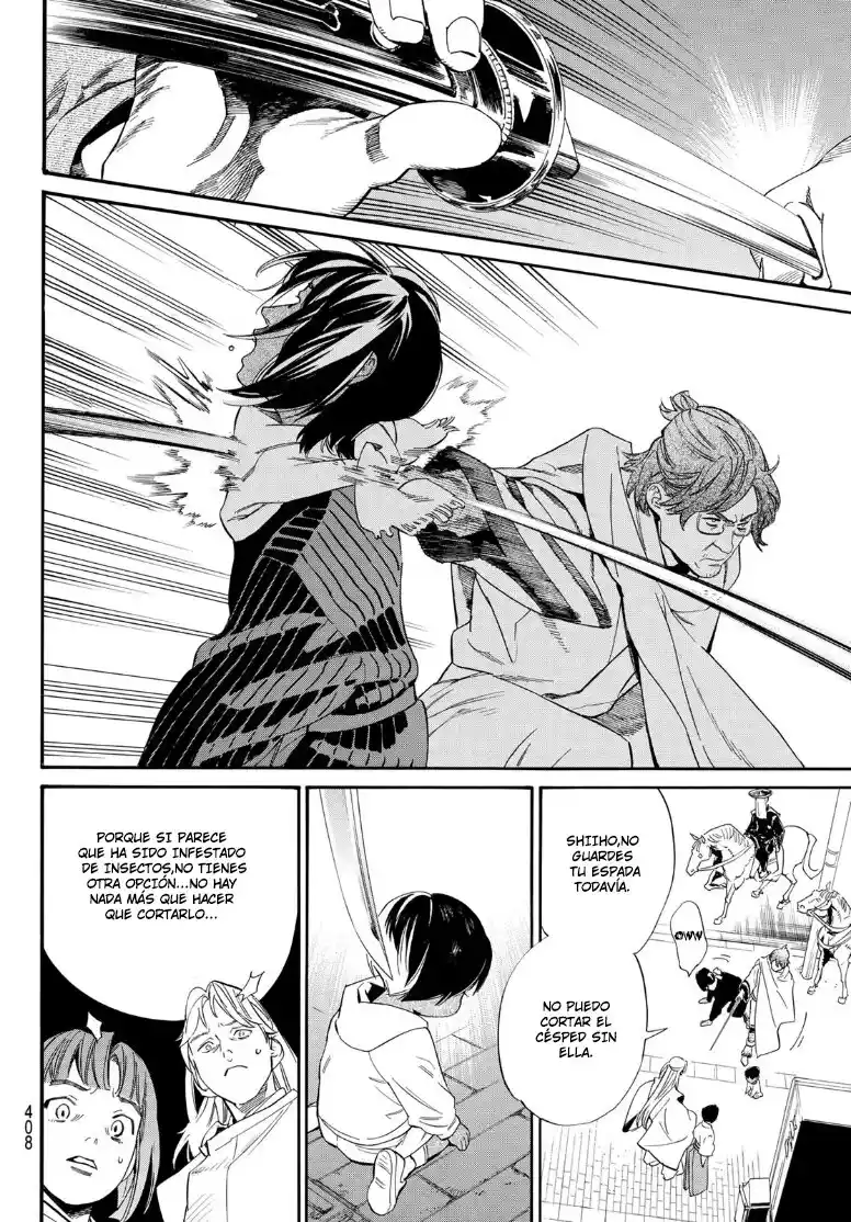 Noragami: Stray God - Capítulo 105.2 - Página 11 - LectorTMOo