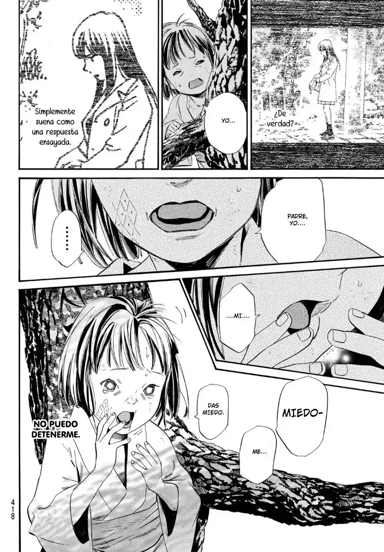 Noragami: Stray God - Capítulo 105.2 - Página 20 - LectorTMOo