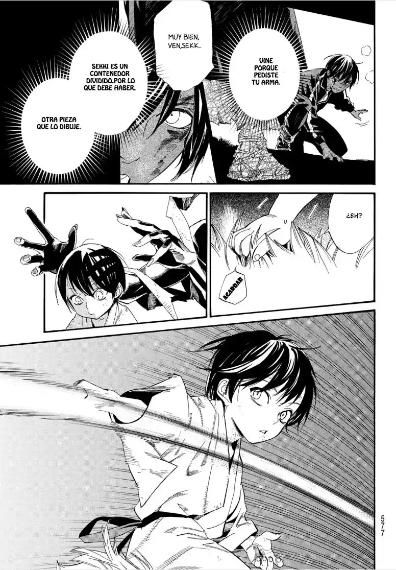 Noragami: Stray God - Capítulo 105 - Página 10 - LectorTMOo