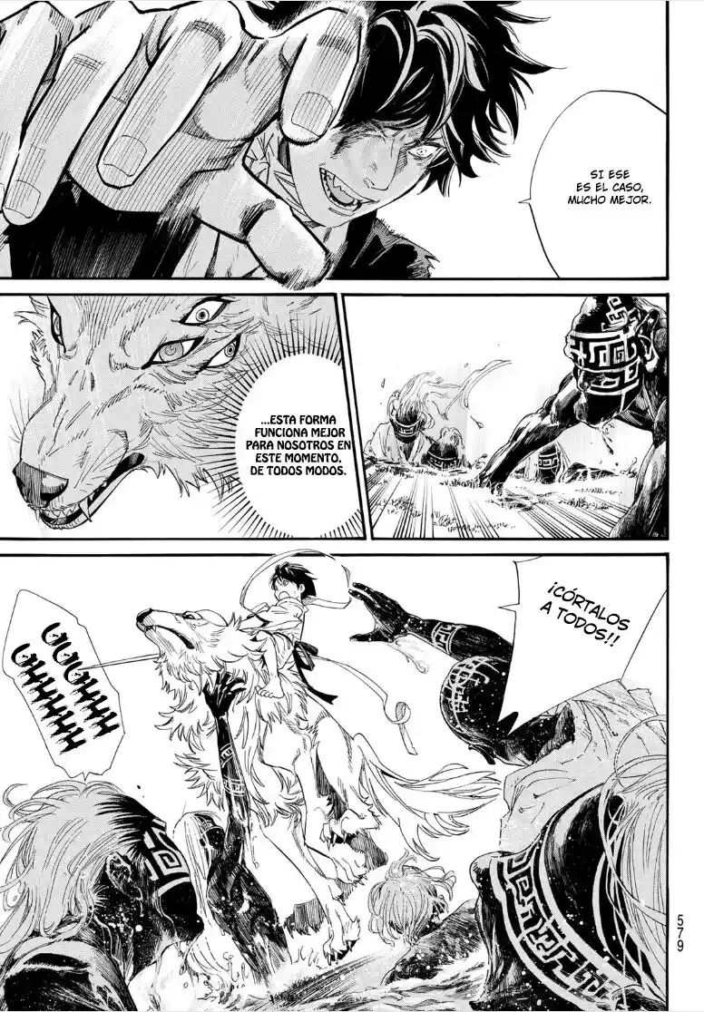 Noragami: Stray God - Capítulo 105 - Página 12 - LectorTMOo