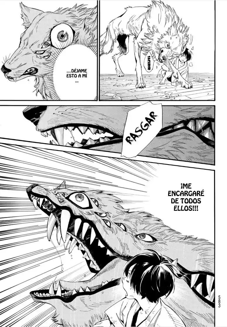 Noragami: Stray God - Capítulo 105 - Página 16 - LectorTMOo