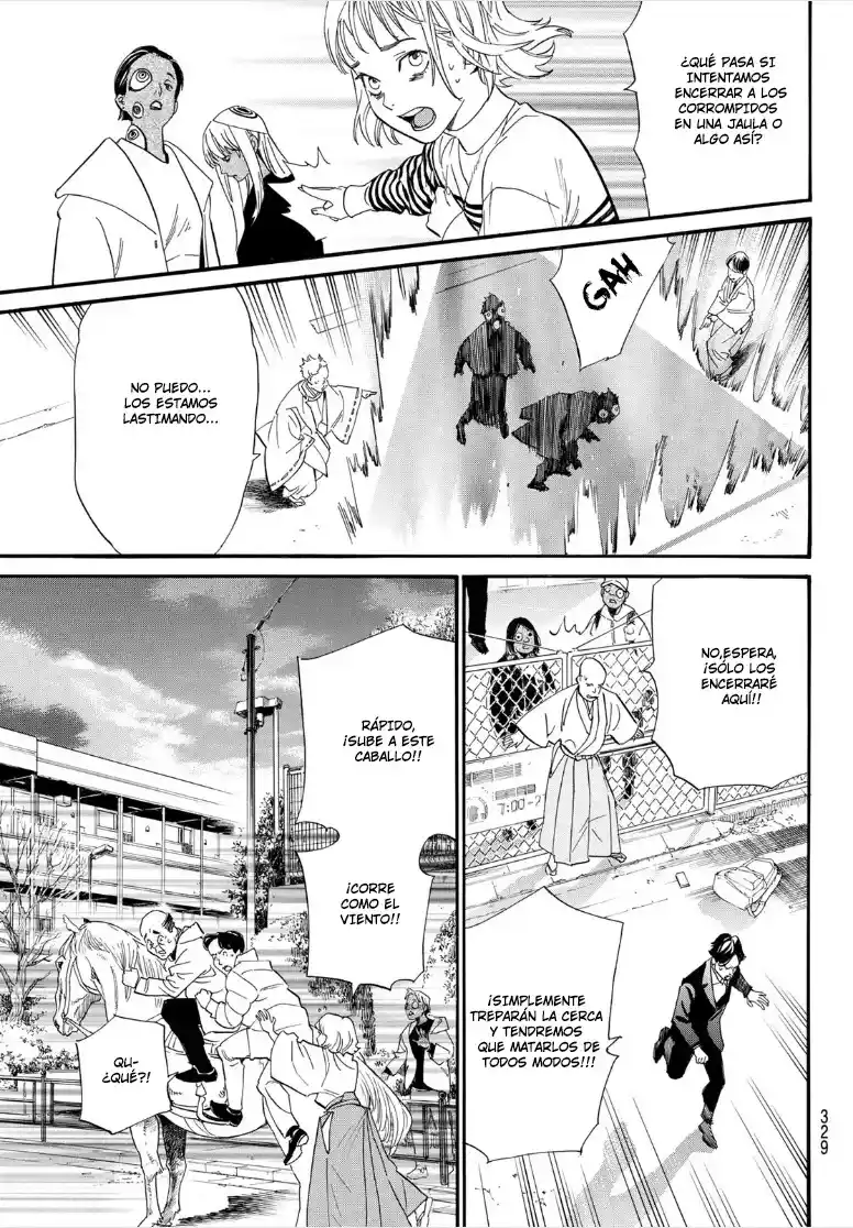 Noragami: Stray God - Capítulo 106.2 - Página 5 - LectorTMOo