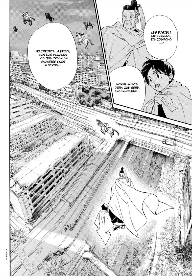 Noragami: Stray God - Capítulo 106.2 - Página 8 - LectorTMOo