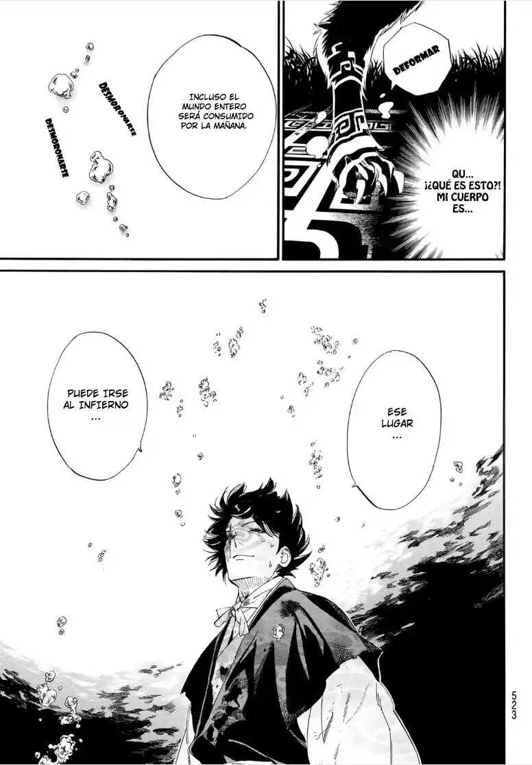 Noragami: Stray God - Capítulo 106 - Página 6 - LectorTMOo