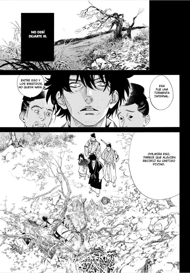 Noragami: Stray God - Capítulo 106 - Página 21 - LectorTMOo