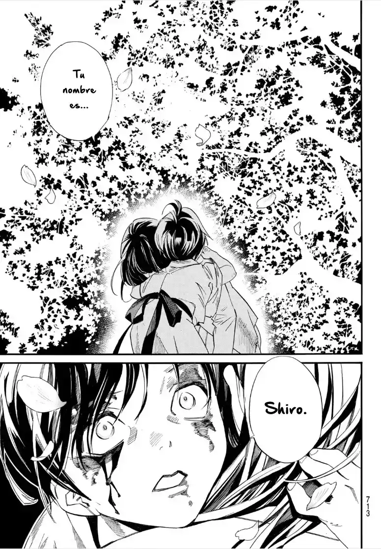 Noragami: Stray God - Capítulo 107.2 - Página 8 - LectorTMOo