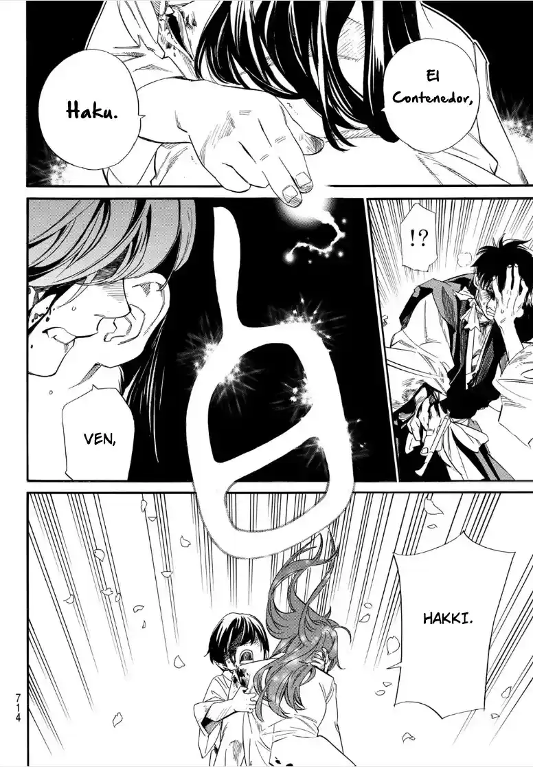 Noragami: Stray God - Capítulo 107.2 - Página 9 - LectorTMOo