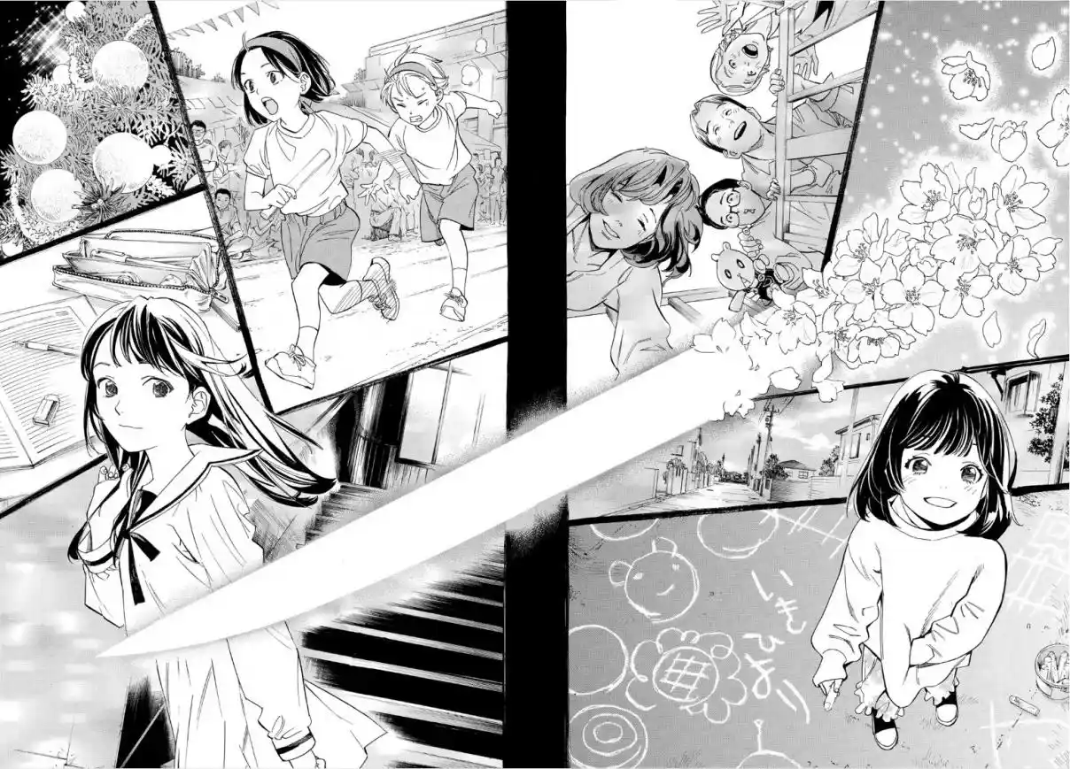 Noragami: Stray God - Capítulo 107.2 - Página 11 - LectorTMOo