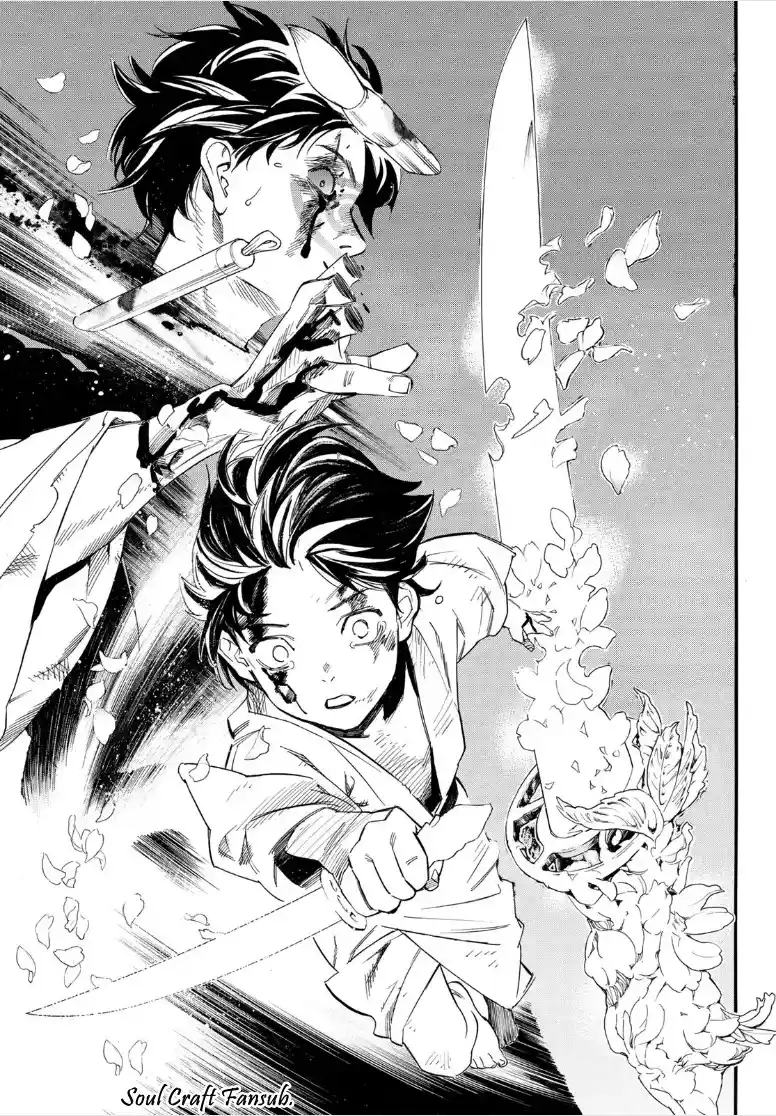 Noragami: Stray God - Capítulo 107.2 - Página 14 - LectorTMOo