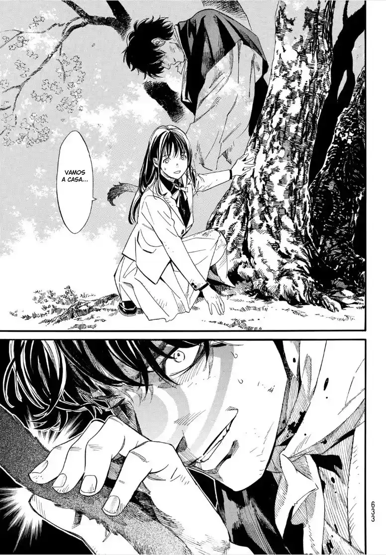 Noragami: Stray God - Capítulo 107 - Página 4 - LectorTMOo
