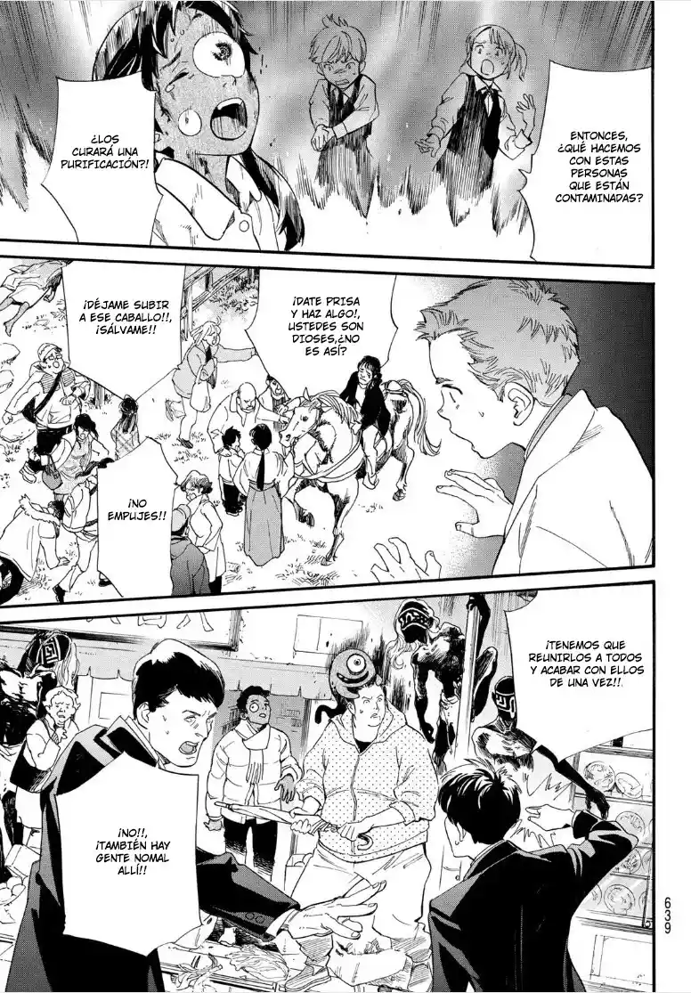 Noragami: Stray God - Capítulo 107 - Página 10 - LectorTMOo