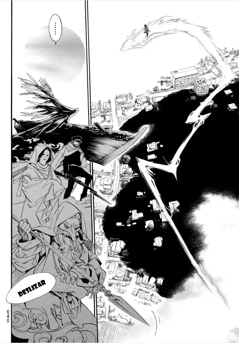Noragami: Stray God - Capítulo 107 - Página 11 - LectorTMOo