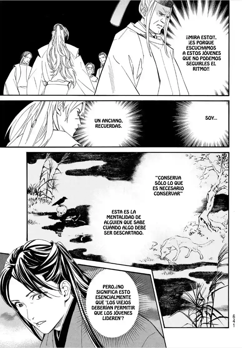 Noragami: Stray God - Capítulo 107 - Página 12 - LectorTMOo
