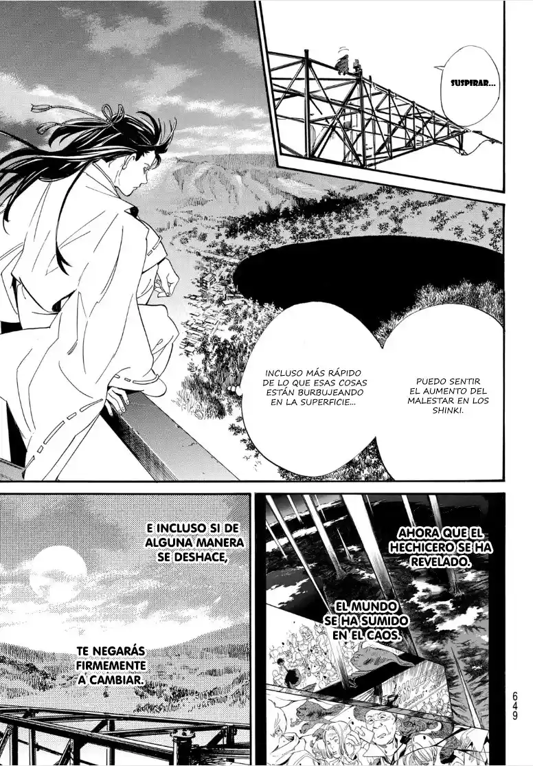 Noragami: Stray God - Capítulo 107 - Página 20 - LectorTMOo